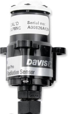 Davis UV Capteur modèle 6490